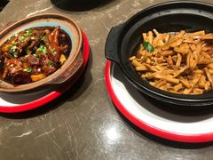 -吕氏焗小鲜•海鲜青岛菜(总店)