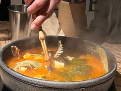 酸汤鱼-毛辣果·酸