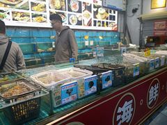 水产区-琼大师东方烤乳猪(亚特兰蒂斯店)