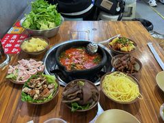 -笔记安顺夺夺粉火锅
