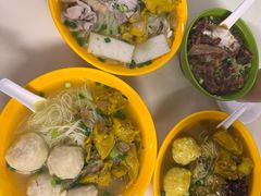 什锦墨鱼丸米-金利食店(氹仔店)