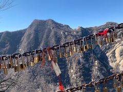 -华山风景名胜区