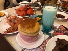 -芭菲盛宴·环球美食(锦城万达广场店)