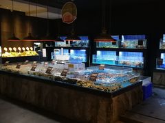 水产区-徐记海鲜(汉城湖|太奥店)