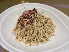 时令蔬拌干丝-好福记饭店(红梅公园店)