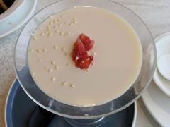 白芝麻果冻-海皇食府(水都假日酒店店)