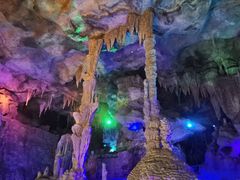 -泰安地下龙宫景区