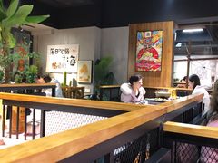 -在老街·淮安大排档·甜麻干煸龙虾·烧烤(河下古镇店)