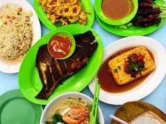 -明记烧鱼美味店