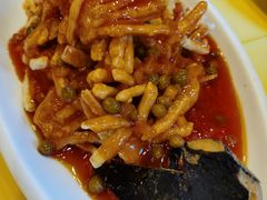 松鼠桂鱼-功德林素菜饭庄(前门店)
