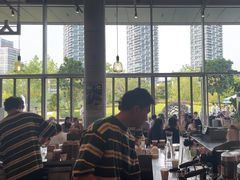 -SAANCI山池咖啡(海上世界文化艺术中心店)