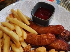 小食拼盘-艾蜜西餐厅(梅园店)