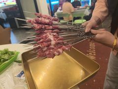 -江湖亮亮蒸虾大排档烤全羊清真(武汉总店)