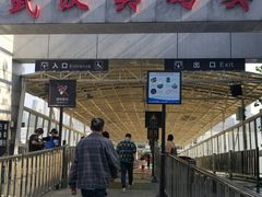 -武汉关码头(轮渡站)