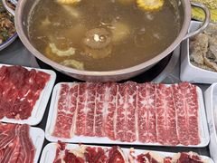 -官塘陈记鱼生·潮汕砂锅粥·牛肉火锅(潮枫路总店)