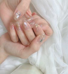 -闺蜜美甲