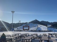 -北京南山滑雪场