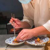 一直听说运达汇这边藏着一家高端的omakase
