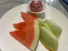 -北京王府井希尔顿酒店·万斯阁西餐厅