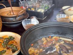 -滇野云南野生菌餐厅(陕西南路店)