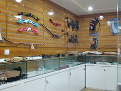-弓舍射箭俱乐部(高新总店)