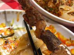 -西贝(金桥店)