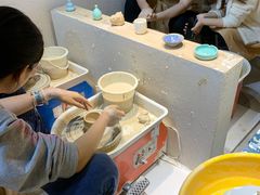 -1001艺术手作·银饰DIY·拼豆(小寨金莎店)