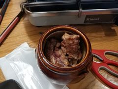 牛肋条-百年食客韩式烤肉(南三环店)