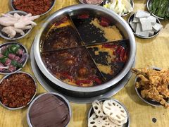 -渝味黄姐火锅(黄泥村店)