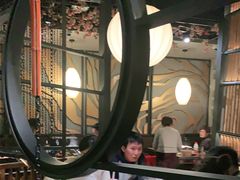 大堂-湊湊火锅·茶憩(上海合生汇店)
