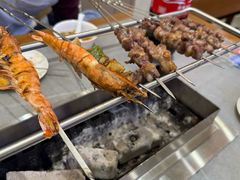 -三炮儿烧烤·羊锅·铁锅炖(南京首店)