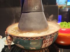-额尔敦传统涮(公园西路店)