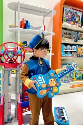 -尼克Playtime(欢乐海岸店)