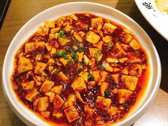 麻婆豆腐-YUOZUO渝作·川渝冒肚(崂山店)