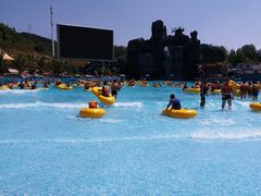 -青鱼湾水上乐园