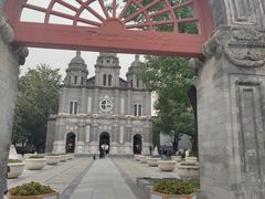 -王府井天主教堂