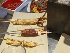 -大头叔烤鸡爪·朝鲜族烤串(天池路店)