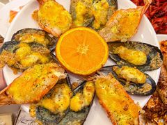 -芭菲盛宴·环球美食(锦城万达广场店)
