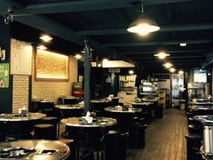 -喜儿家铁网烤章鱼(弘大店)