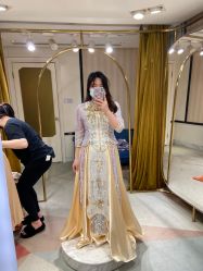 -LA GRACE高端婚纱礼服定制馆