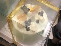 -简·煦蛋糕定制(下沙店)