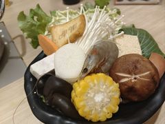 -呷哺呷哺 黄金牧场 (新辰里学清路店)