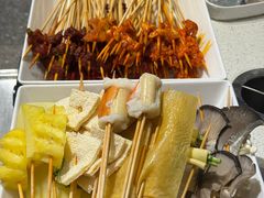 -阿串串老火锅(力盟店)