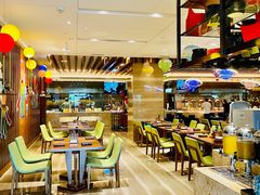 -美盛喜来登大酒店-盛宴标帜餐厅