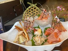 -Mr.Fish鱼鲜生海鲜放题(高德置地冬广场店)