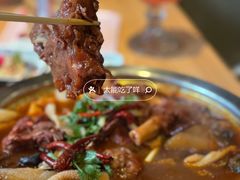 -街角等你.大连海鲜烧烤.经典铁板海鲜串(西安路店)