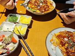 -佰海稻食堂·盖饭·拉面·寿喜锅(中华广场店)