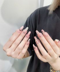点击看大图 -1T·1M 日式美甲美睫