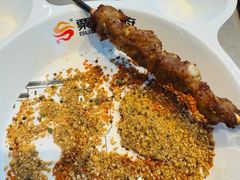 -粟氏天府·东北烧烤(江南兴隆街店)