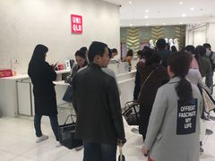 -优衣库(红谷滩万达店)